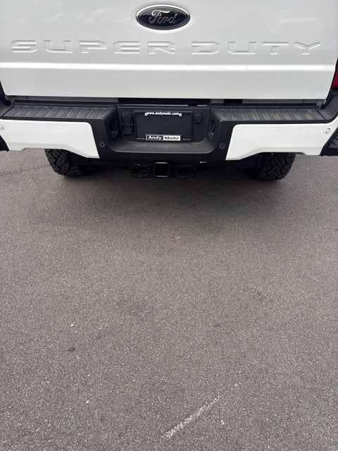 2026 Ford F-350 Lariat
