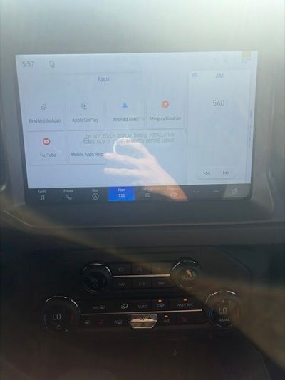 2026 Ford F-350 Lariat