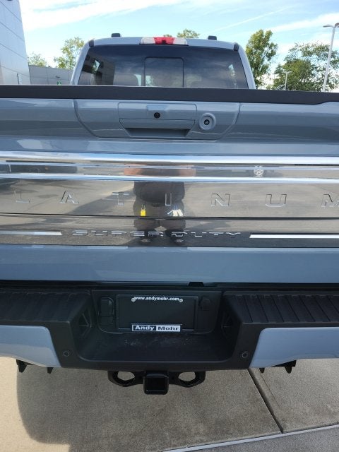 2027 Ford F-350 Platinum