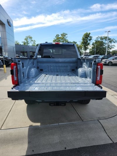 2027 Ford F-350 Platinum