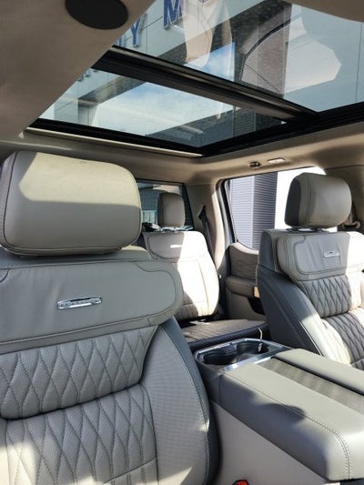 2027 Ford F-350 Platinum