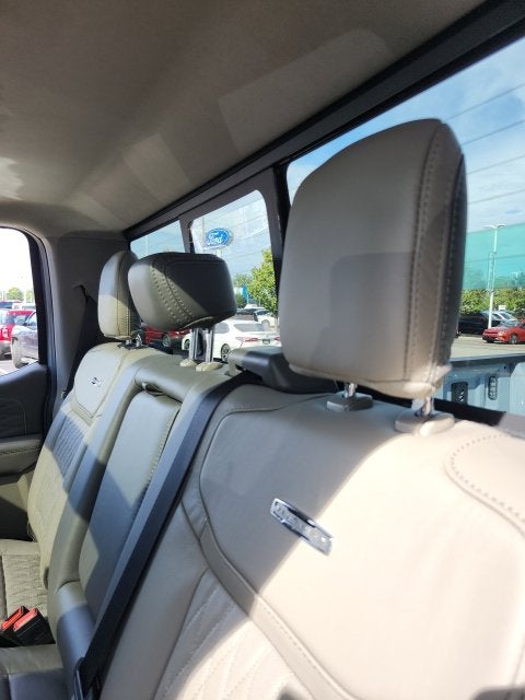 2027 Ford F-350 Platinum