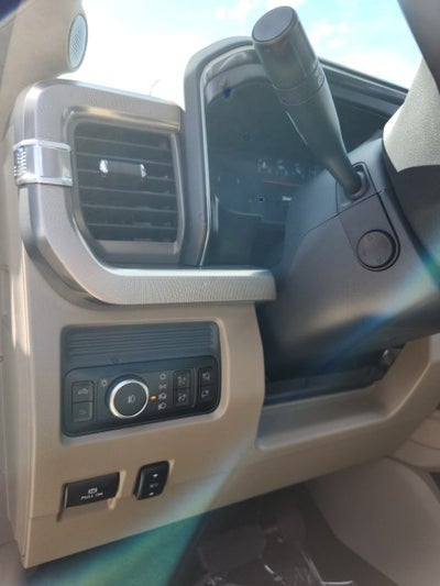 2027 Ford F-350 Platinum