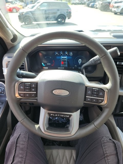 2027 Ford F-350 Platinum