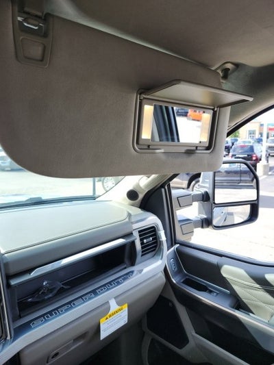 2027 Ford F-350 Platinum