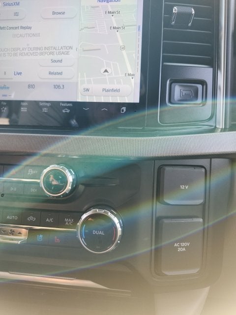 2027 Ford F-350 Platinum