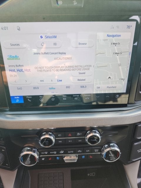 2027 Ford F-350 Platinum