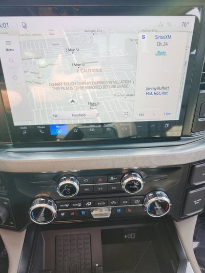 2027 Ford F-350 Platinum