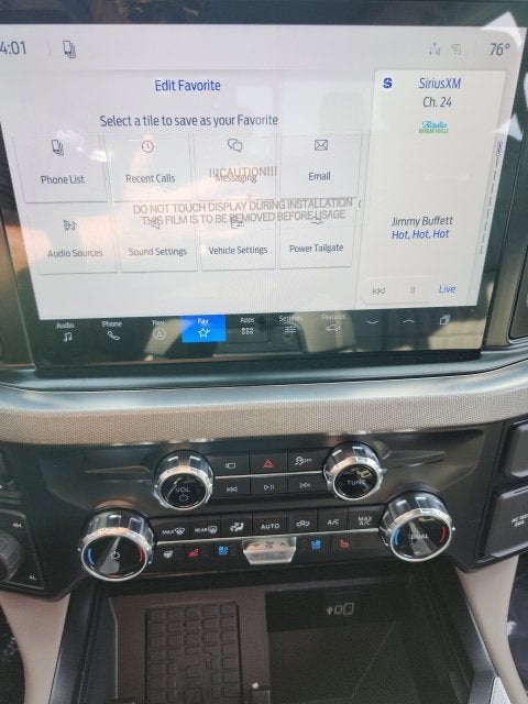 2027 Ford F-350 Platinum