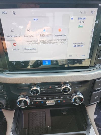 2027 Ford F-350 Platinum
