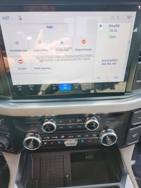 2027 Ford F-350 Platinum