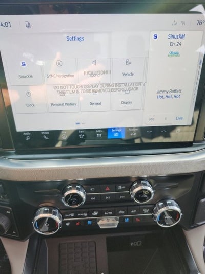 2027 Ford F-350 Platinum