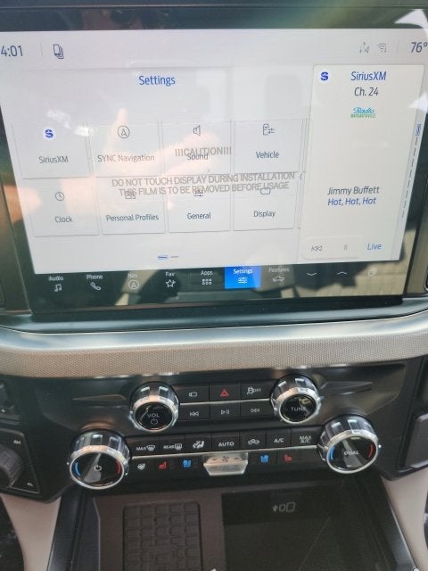 2027 Ford F-350 Platinum