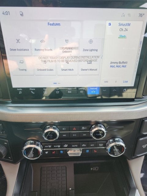 2027 Ford F-350 Platinum