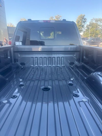 2027 Ford F-350 Platinum