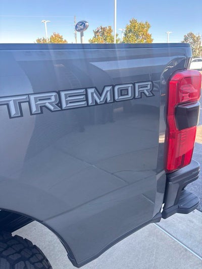 2027 Ford F-350 Platinum