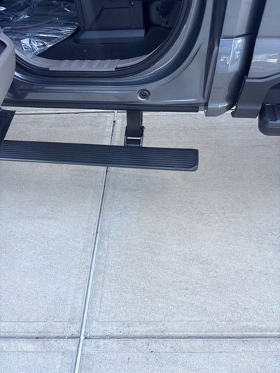 2027 Ford F-350 Platinum