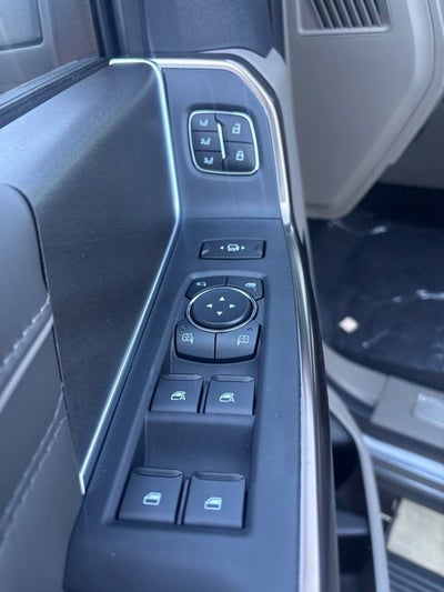 2027 Ford F-350 Platinum