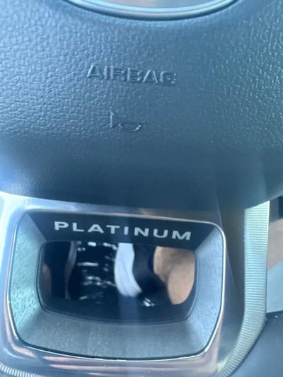 2027 Ford F-350 Platinum