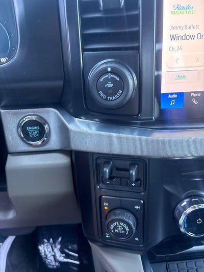 2027 Ford F-350 Platinum
