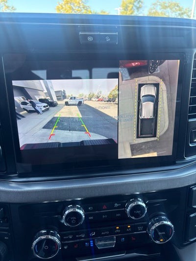 2027 Ford F-350 Platinum