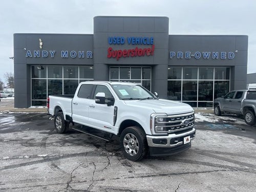 2024 Ford F-350 Lariat