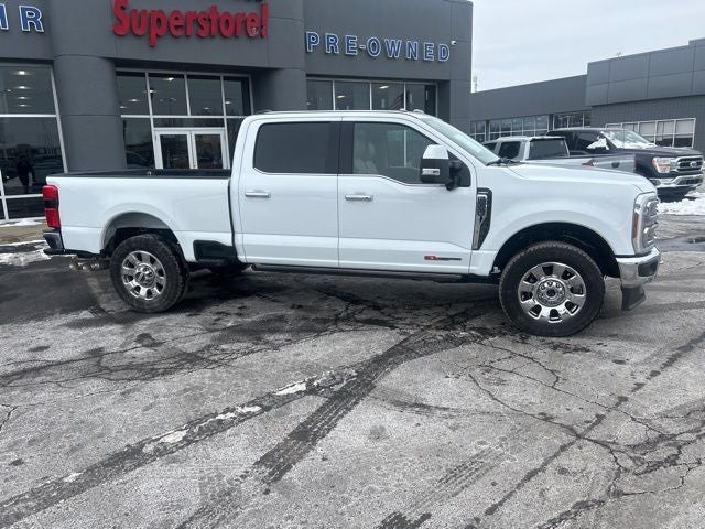 2024 Ford F-350 Lariat