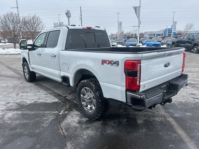2024 Ford F-350 Lariat