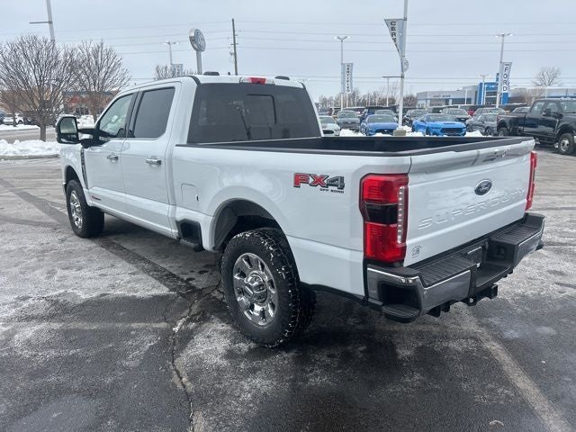 2024 Ford F-350 Lariat