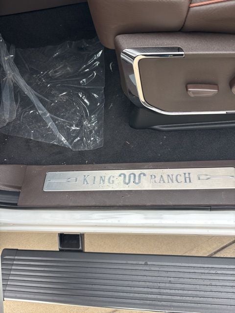 2026 Ford F-350 King Ranch