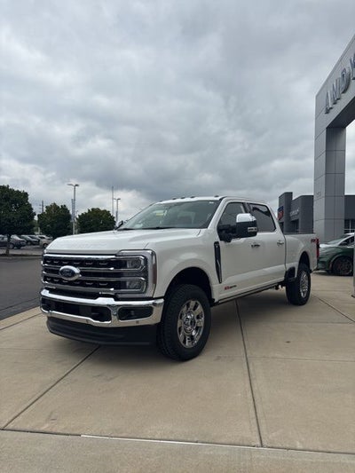 2026 Ford F-350 King Ranch