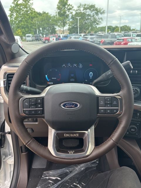 2026 Ford F-350 King Ranch