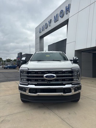 2026 Ford F-350 King Ranch
