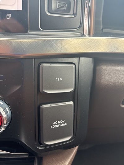 2026 Ford F-350 King Ranch