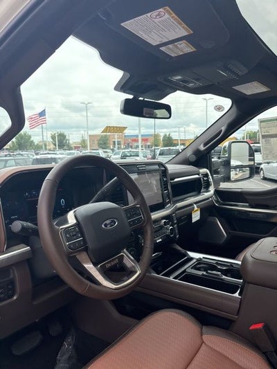 2026 Ford F-350 King Ranch