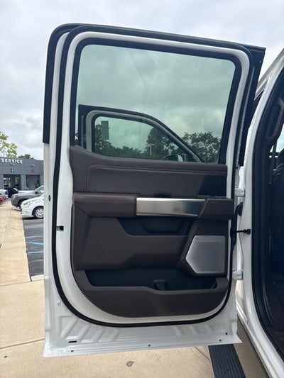 2026 Ford F-350 King Ranch