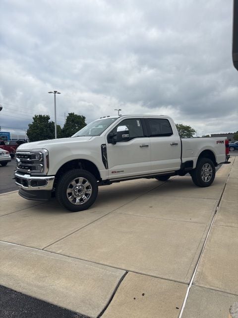 2026 Ford F-350 King Ranch
