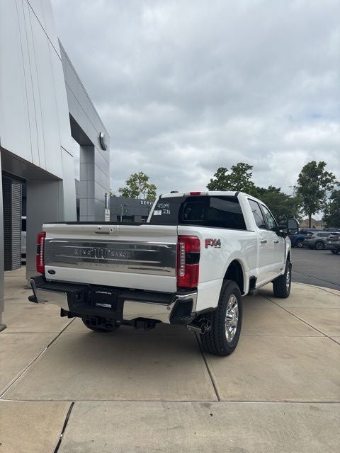 2026 Ford F-350 King Ranch