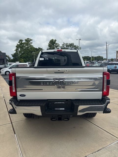 2026 Ford F-350 King Ranch