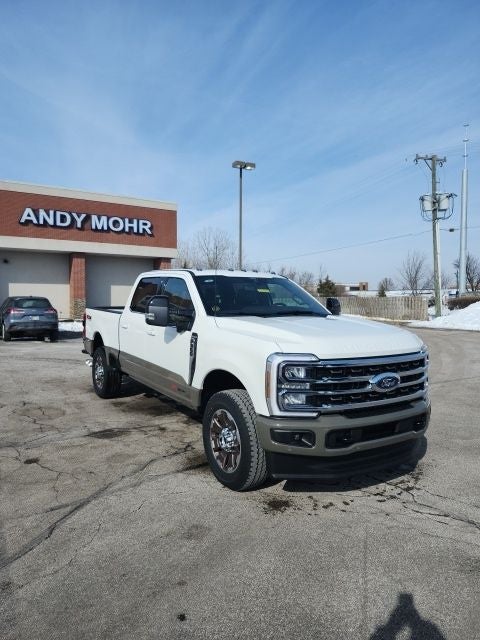 2026 Ford F-350 King Ranch