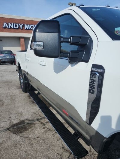 2026 Ford F-350 King Ranch