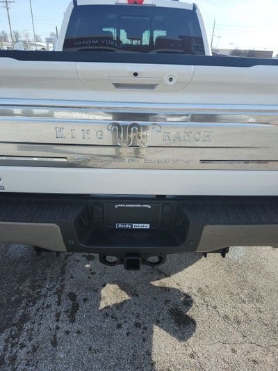 2026 Ford F-350 King Ranch