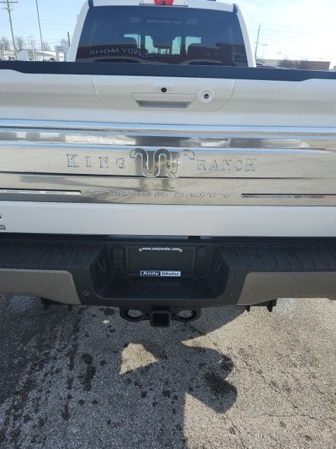 2026 Ford F-350 King Ranch