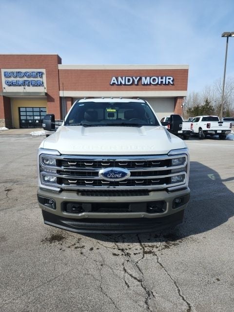 2026 Ford F-350 King Ranch