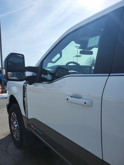 2026 Ford F-350 King Ranch