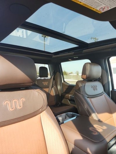 2026 Ford F-350 King Ranch