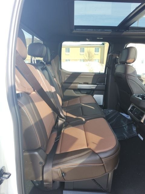 2026 Ford F-350 King Ranch