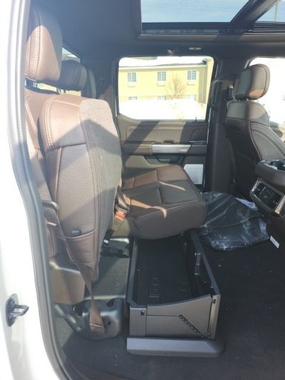 2026 Ford F-350 King Ranch