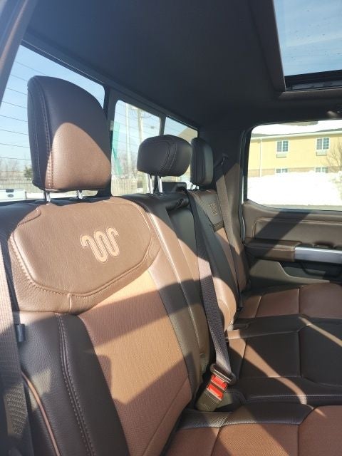 2026 Ford F-350 King Ranch