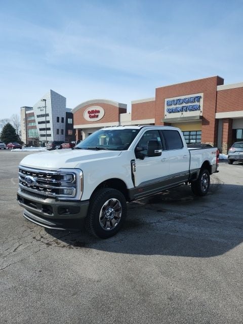 2026 Ford F-350 King Ranch